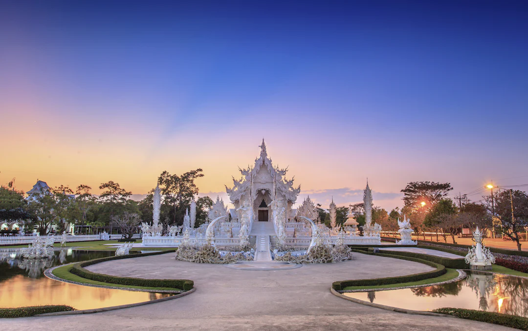 Circuit en Thaïlande sur 1 semaine